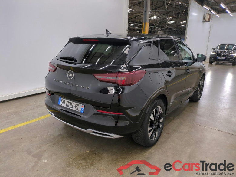 OPEL Grandland / 2021 / 5P / SUV 1.6 PHEV ELEGANCE BUSINESS AUTO OPERATION STOCK #3