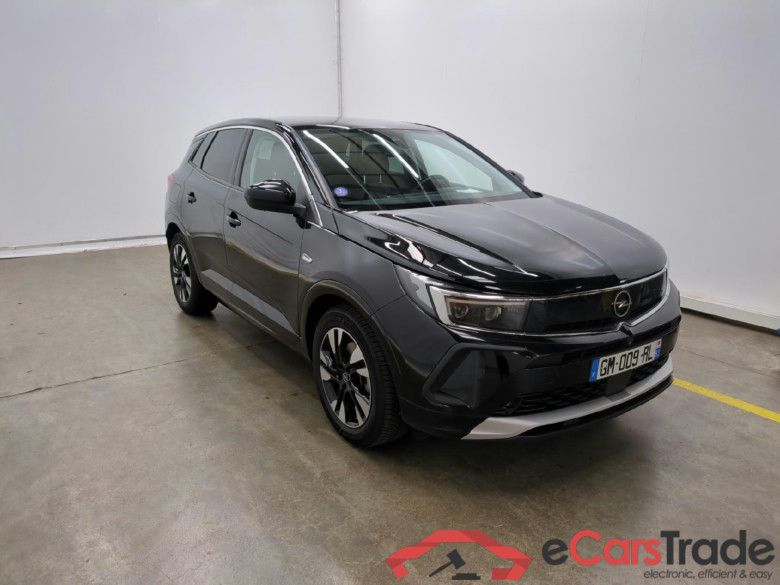 OPEL Grandland / 2021 / 5P / SUV 1.6 PHEV ELEGANCE BUSINESS AUTO OPERATION STOCK #4