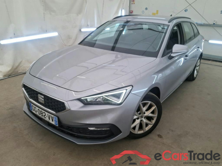 SEAT Leon Sportstourer / 2020 / 5P / Break 2.0 TDI 150 DSG S&S Style Business #1