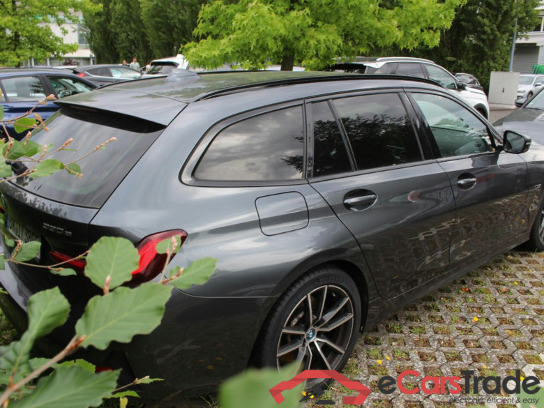 Baureihe 3 Touring 330 e Sport Line 2.0 185KW AT8 E6d #2