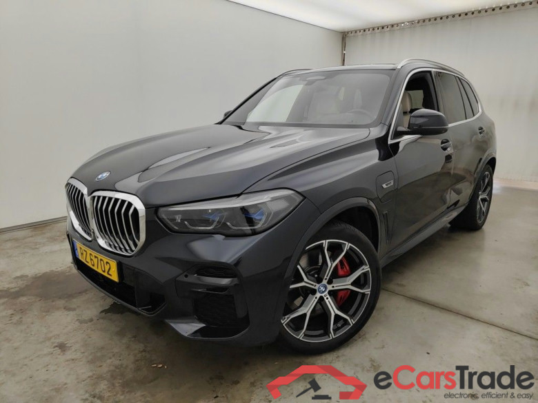 BMW X5 - 2018 3.0AS xDrive45e 286 PHEV (EU6d-TEMP) 5d ///M-Sportkit (total options: 25,354 Ex.Vat) #1