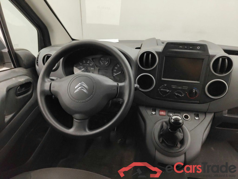 Citroën Berlingo L1 1.6 BlueHDi 75 MAN Fresh GPS 4d !! Technical issues !! Rolling car #6