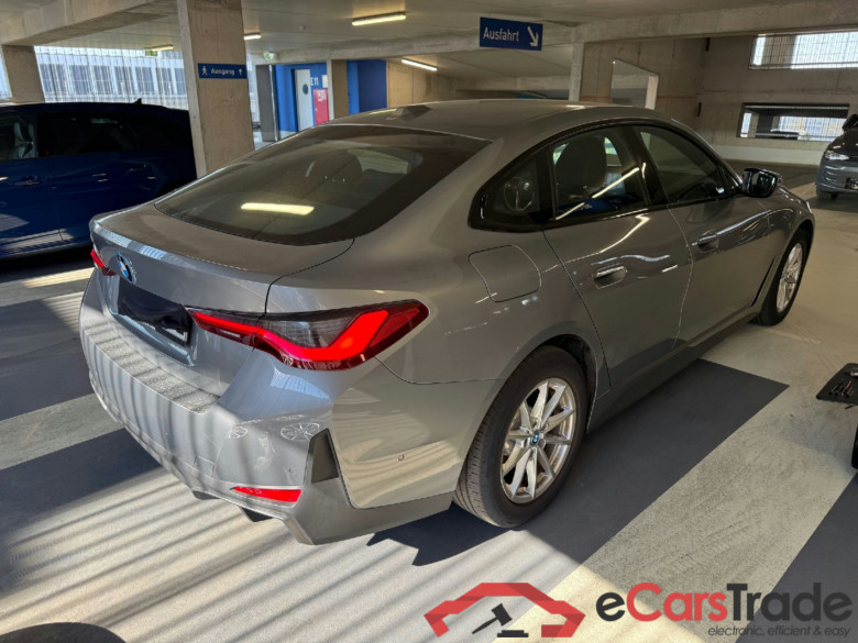 Baureihe i4 Gran Coupe eDrive35 67kWh #3