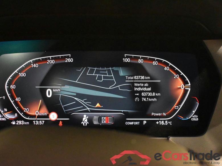 Baureihe 1 Lim. 118 d Advantage 2.0 110KW AT8 E6d #6