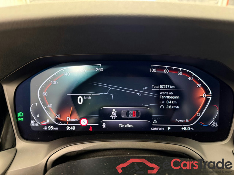 Baureihe 3 Lim. 318 d Advantage 2.0 110KW AT8 E6d #6