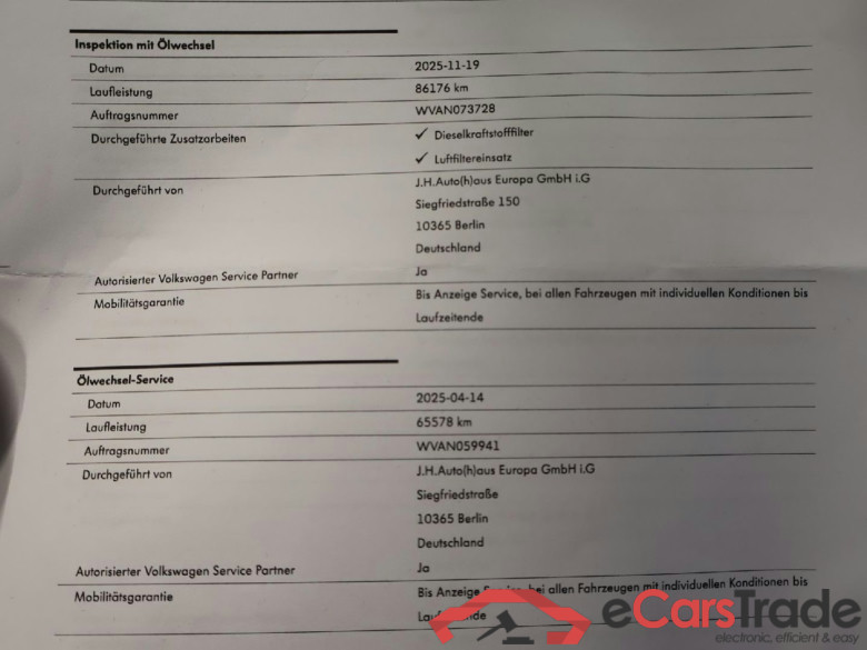 Passat Variant Business 2.0 TDI 110KW AT7 E6d #4