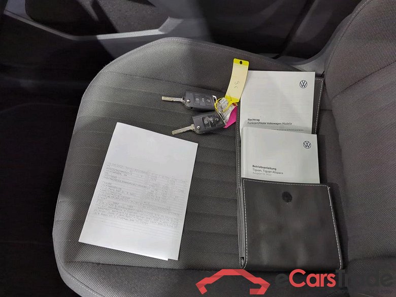 Tiguan Allspace Life 2.0 TDI 110KW MT6 E6d #3