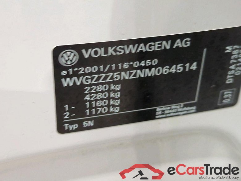 Tiguan Allspace Life 2.0 TDI 110KW MT6 E6d #4