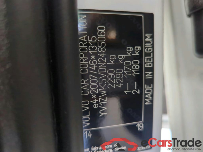 VOLVO V60 B4 D Geartronic RDesign 5d 145kW #4