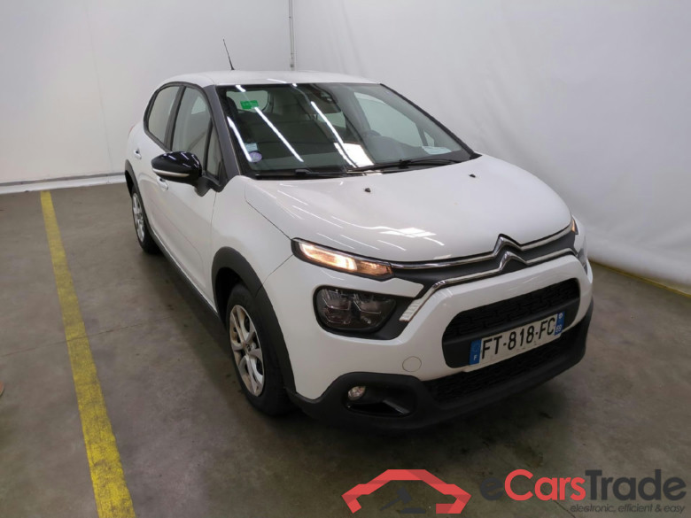CITROEN C3 Société / 2020 / 5P / Berline PureTech 83 S&S BVM Feel #2