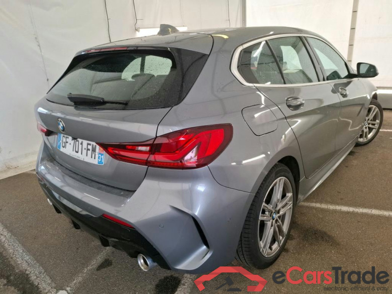 BMW Série 1 / 2019 / 5P / Berline 2.0 118D AUTO Business Design #3