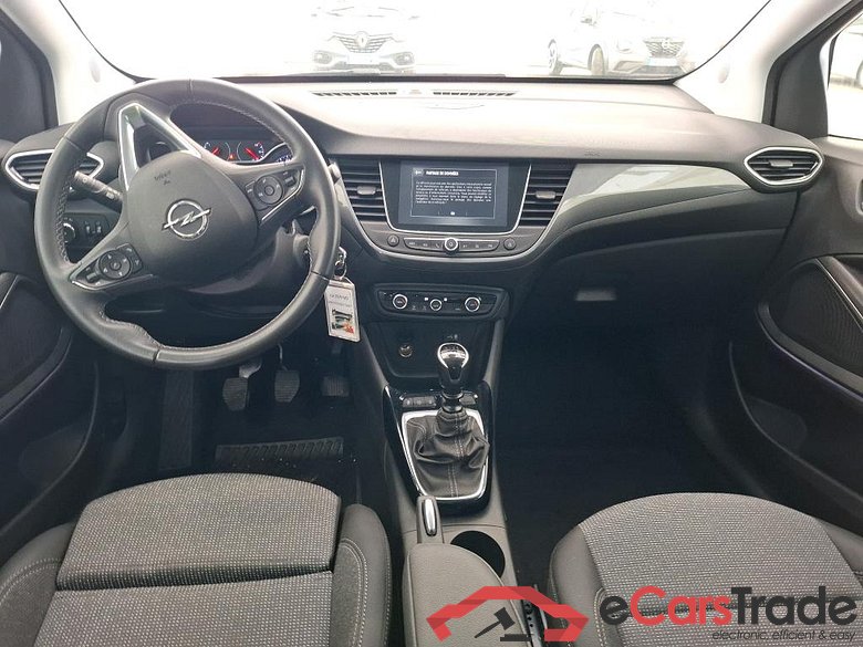 OPEL Crossland / 2020 / 5P / Crossover 1.2 Turbo 110ch ELEGANCE BUSINESS #5