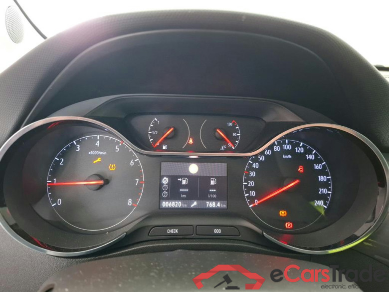 OPEL Crossland / 2020 / 5P / Crossover 1.2 Turbo 110ch ELEGANCE BUSINESS #6