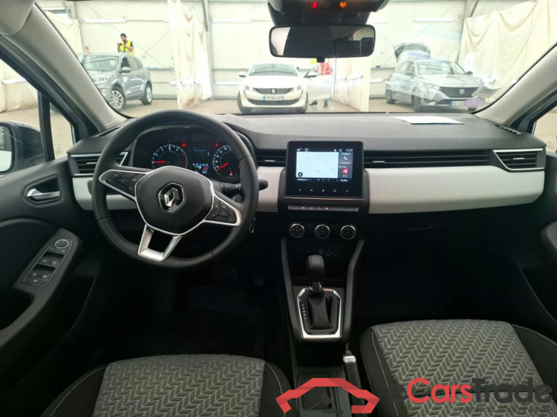 Clio V Evolution 1.0 TCe 90CV BVA5 E6d #5