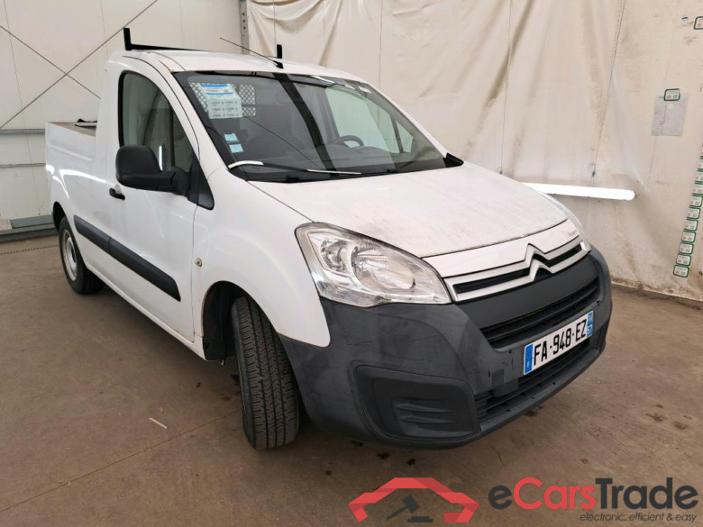 Berlingo Fourgon Club L1 (Court) 1.6 BlueHDi 75CV BVM5 E6 #4