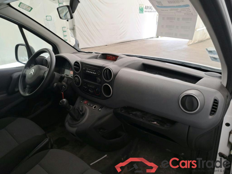 Berlingo Fourgon Club L1 (Court) 1.6 BlueHDi 75CV BVM5 E6 #5