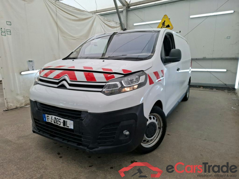 Jumpy Fourgon CityVan XS 1.5 BlueHDi 120CV BVM6 E6dT #1