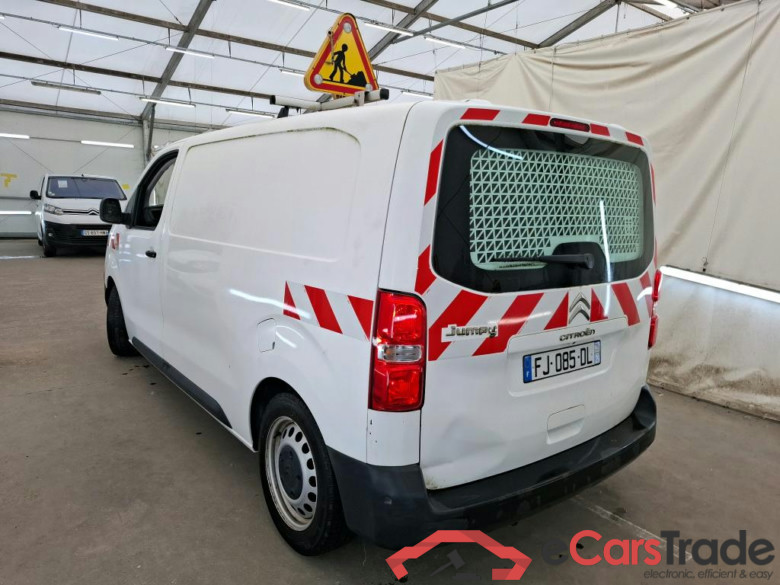 Jumpy Fourgon CityVan XS 1.5 BlueHDi 120CV BVM6 E6dT #2