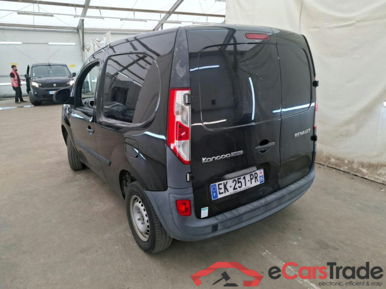 Kangoo Express Compact Grand Confort (L0) 1.5 dCi 90CV BVM5 E6 #2