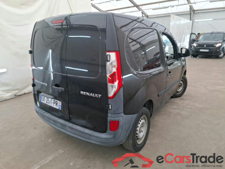 Kangoo Express Compact Grand Confort (L0) 1.5 dCi 90CV BVM5 E6 #3