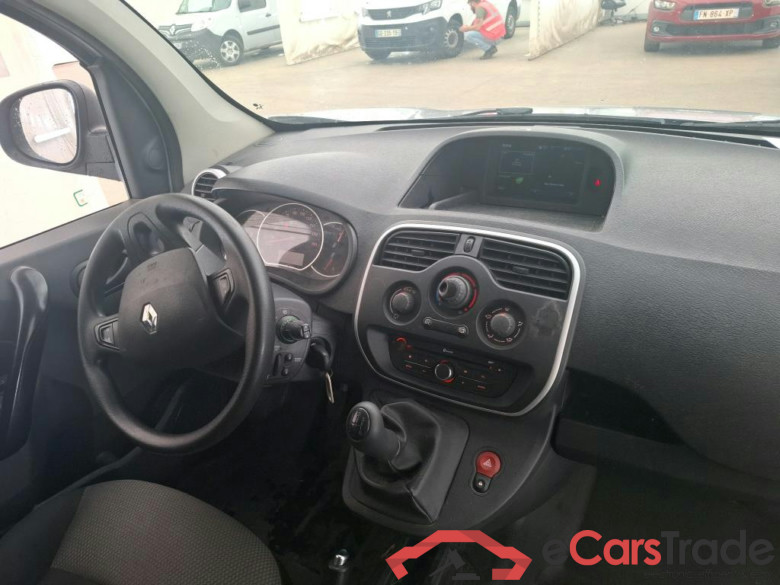 Kangoo Express Maxi Extra (Série Spéciale) 1.5 dCi 90CV BVM5 E6 #5