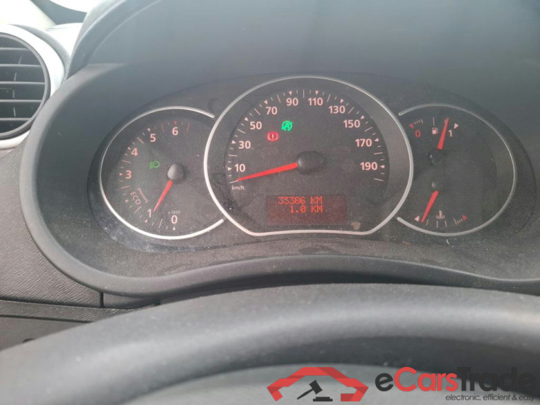 Kangoo Express Maxi Extra (Série Spéciale) 1.5 dCi 90CV BVM5 E6 #6
