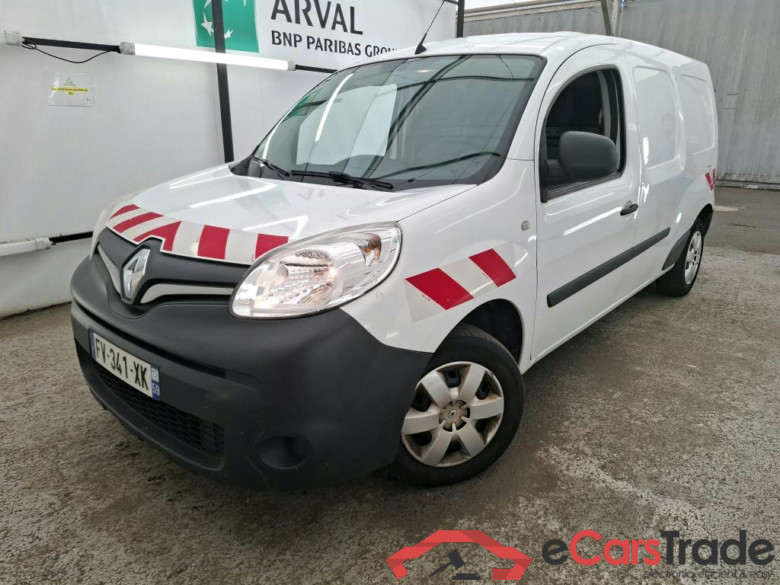 Kangoo II Express Maxi Extra (Série Spéciale) 1.5 dCi 95CV BVM6 E6dT #1