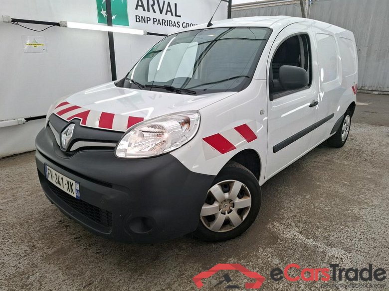 Kangoo II Express Maxi Extra (Série Spéciale) 1.5 dCi 95CV BVM6 E6dT