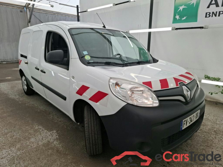 Kangoo II Express Maxi Extra (Série Spéciale) 1.5 dCi 95CV BVM6 E6dT #4