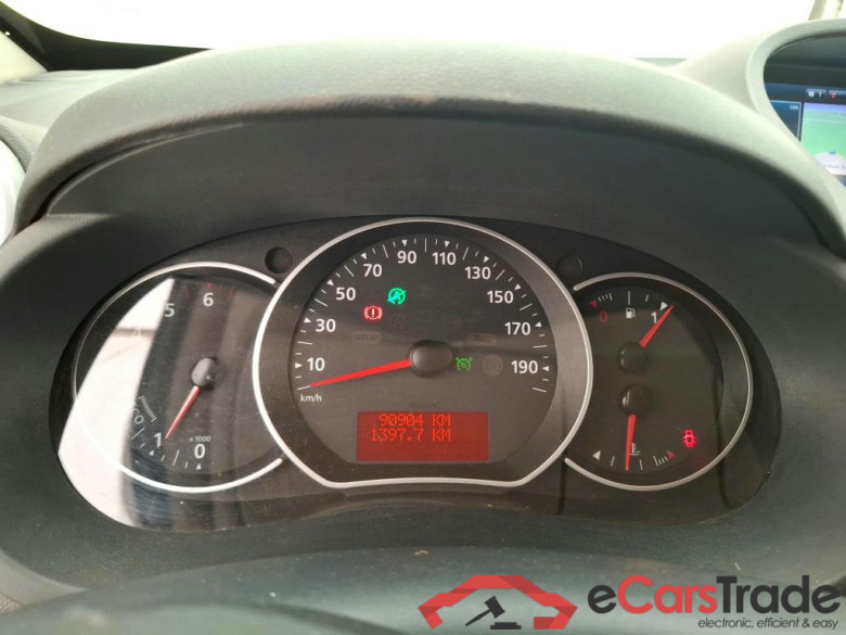 Kangoo II Express Maxi Extra (Série Spéciale) 1.5 dCi 95CV BVM6 E6dT #6