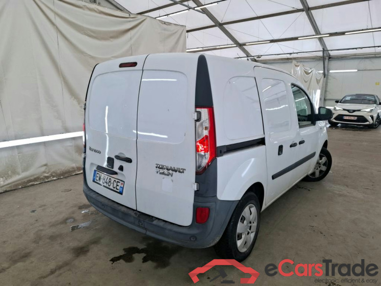 RENAULT Kangoo Express VU 4p Fourgonnette Extra R-Link TCe 115 EDC #3
