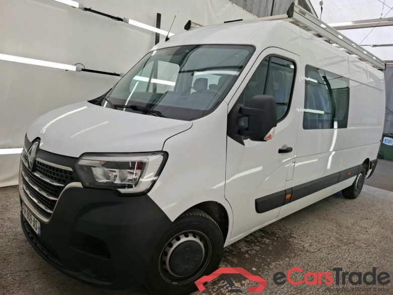 Master III Fourgon L3H2 3 5 Grand Confort dCi 135CV BVM6 7 Sieges E6dT #1