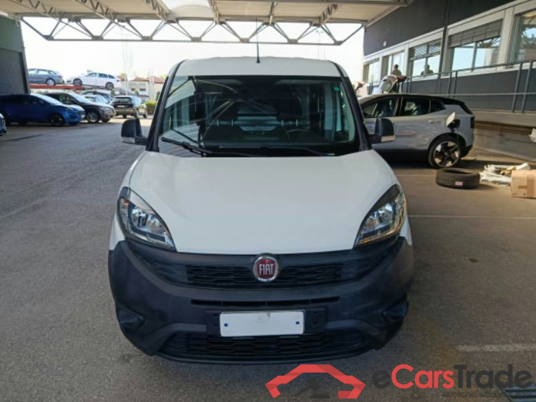 FIAT DOBLÒ CARGO / 2014 / 3P / VETT. FURGONATA CH1 EASY 1.6 MJET 120CV E6D SeS #6
