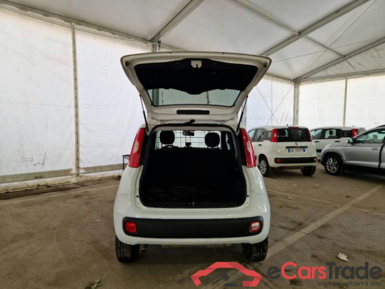 FIAT PANDA / 2012 / 5P / BERLINA 900CC 85CV VAN EU6D 4X4 2P.POP #5