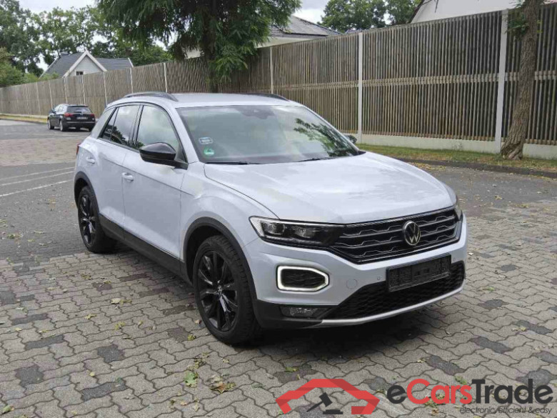 Volkswagen T-Roc (A11)(09.2017->2021) DE - SUV5 1.5 TSI EU6d, Sport OPF, 2020 - 2022 #2