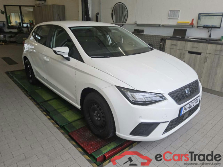 Seat Ibiza (KJ1)(2017->) DE - LimS5 1.0 TSI EU6d, Style OPF, (Facelift) 2021 - 2024 #2
