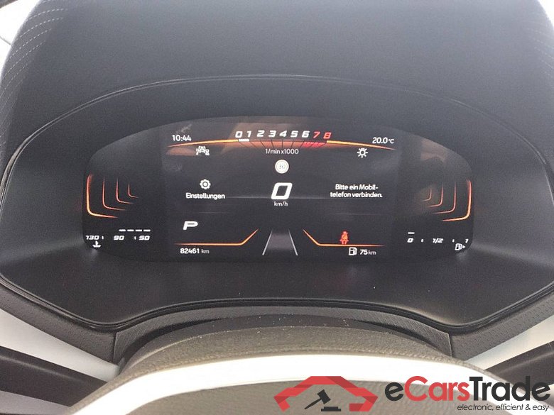 Seat Ibiza (KJ1)(2017->) DE - LimS5 1.0 TSI EU6d, Style OPF, (Facelift) 2021 - 2024 #6