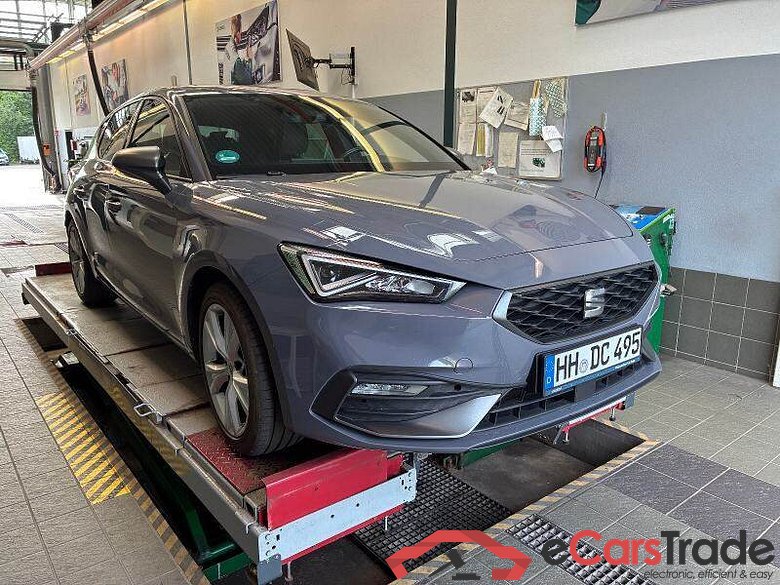 Seat Leon (KL1)(03.2020->) DE - LimS5 2.0 TSI EU6d, FR OPF, 2021 - 2023 #2