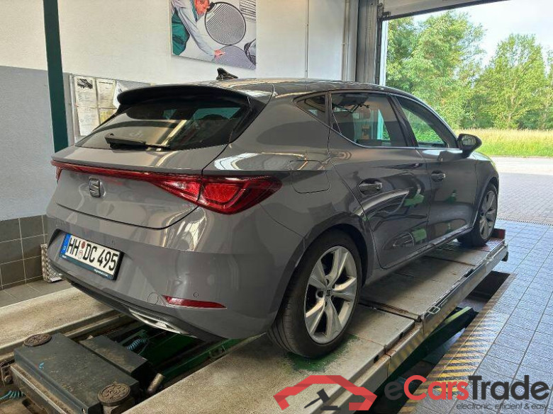 Seat Leon (KL1)(03.2020->) DE - LimS5 2.0 TSI EU6d, FR OPF, 2021 - 2023 #3