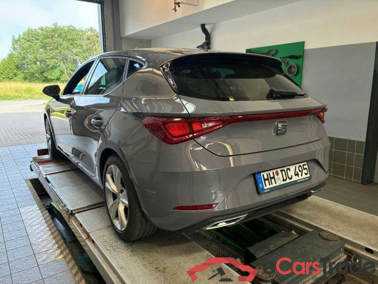 Seat Leon (KL1)(03.2020->) DE - LimS5 2.0 TSI EU6d, FR OPF, 2021 - 2023 #4