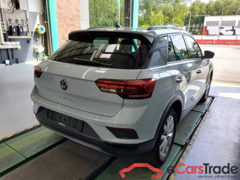 Volkswagen T-Roc (A11)(09.2017->2021) DE - SUV5 1.5 TSI EU6d, Sport OPF, 2020 - 2022 #3
