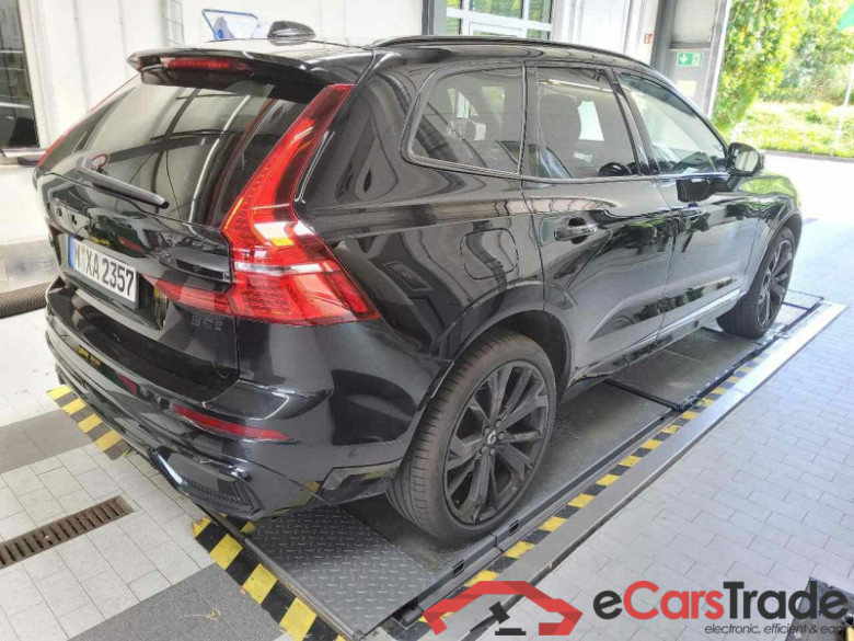 Volvo XC60 (03.2017->) DE - SUV5 B5 (Benzin) AWD EU6d, Plus Black Edition Mild-Hybrid, (Facelift) 2023 #3