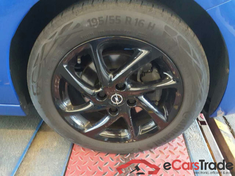 Opel Corsa F (2019->) DE - LimS5 1.2 Turbo EU6d, GS Line, 2019 - 2023 #3