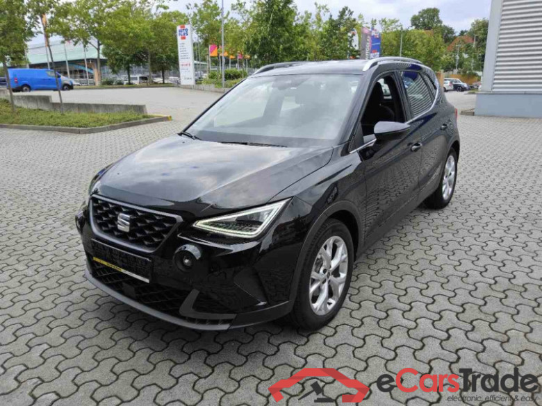 Seat Arona (KJ7)(2017->) DE - SUV5 1.0 TSI EU6d, FR OPF, (Facelift) 2021 - 2024 #1