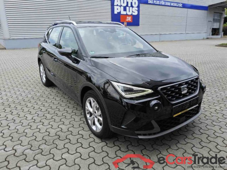 Seat Arona (KJ7)(2017->) DE - SUV5 1.0 TSI EU6d, FR OPF, (Facelift) 2021 - 2024 #2