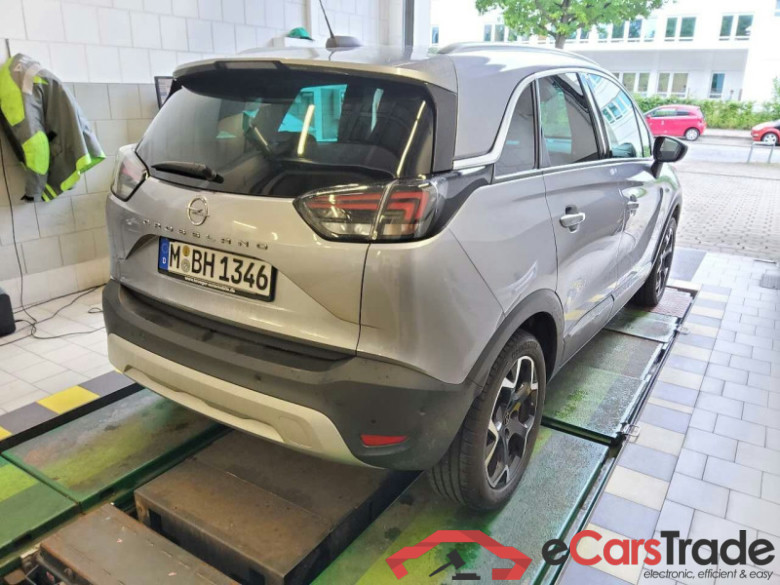 Opel Crossland (X)(2017->) DE - SUV5 1.2 Turbo EU6d, Ultimate, (Facelift) 2020 - 2022 #3