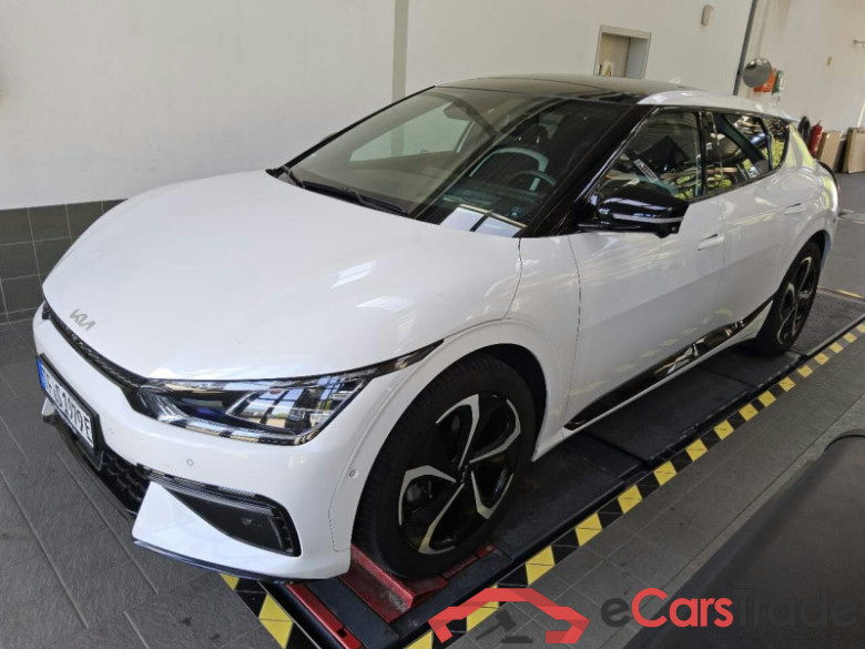 Kia EV6 (CV)(2021->) DE - SUV5 Elektro 77,4 kWh, GT Line 4WD, 2021 - 2024 #1