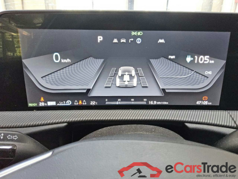 Kia EV6 (CV)(2021->) DE - SUV5 Elektro 77,4 kWh, GT Line 4WD, 2021 - 2024 #6
