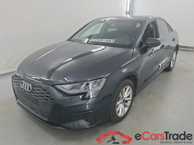 AUDI A3 BERLINE 2.0 TDI 35 110KW S TRONIC ATTRACTION B.E #1