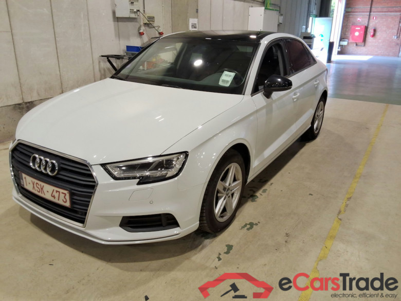 AUDI A3 SEDAN - 2017 30 TFSI (EU6d-TEMP) Business Plus #1